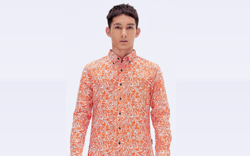 Kapten Batik