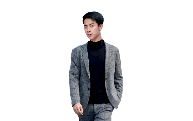 Bajuu by Wardrobe custom made suits