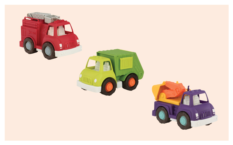 Wonder Wheels